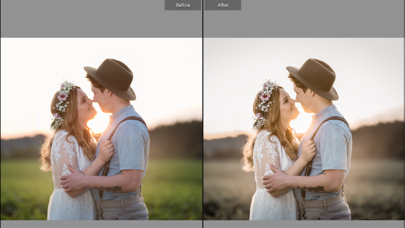 Lightroom ile düğün ve etkinlik fotograflarının düzenlenmesi