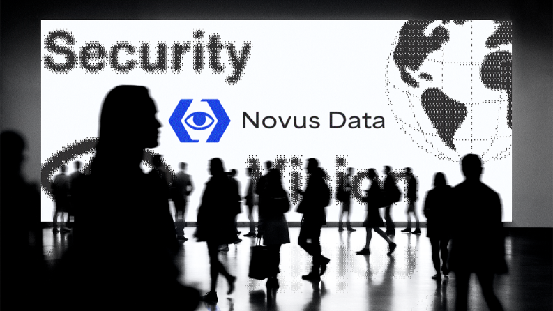 Novus Data — Tech & Data Analytics Marka Kimliği
