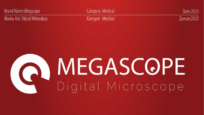 Megascop Logo Tasarımı