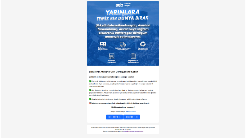 EPOSTA HTML MAILING