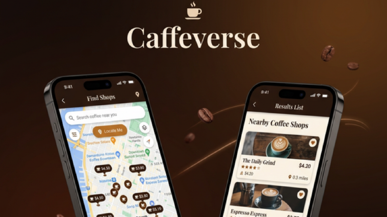 Caffeverse — Kahve Dükkanı Fiyat Karşılaştırma Uygulaması