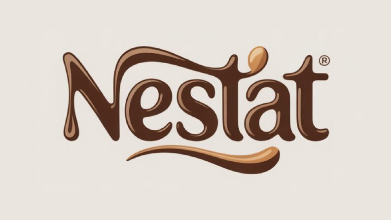 Nestat - Logo Çalışması