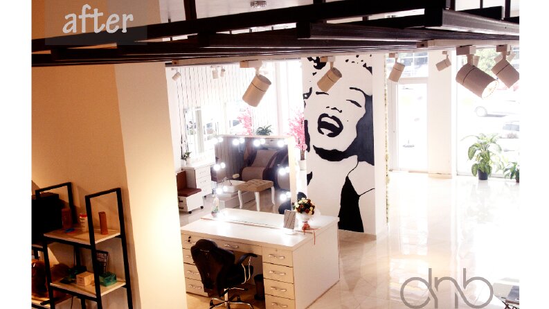 Hicran Ülgen Hair Make Up Studio - Tasarım&Uygulama 