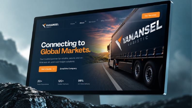Yamansel -  Website