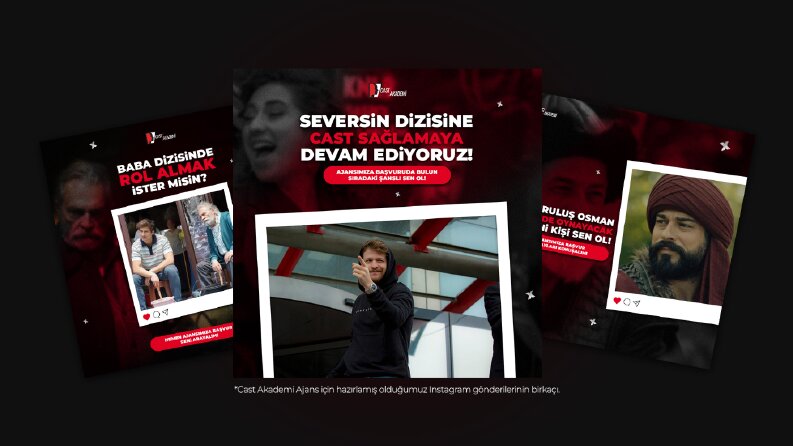 Sosyal Medya Tasarımları