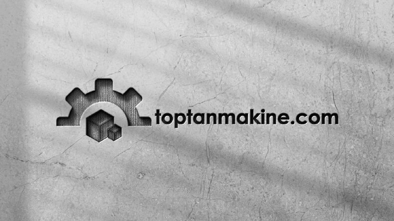 Toptan Makine - Logo Tasarımı