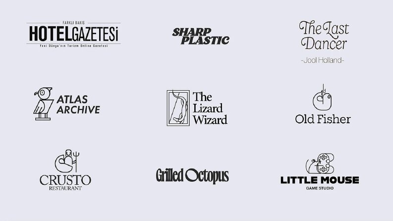 LOGOFOLIO