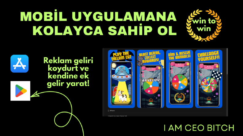 IOS- App Geliştiricisi 