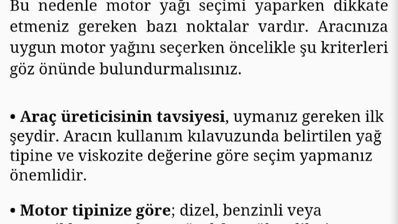 SEO makale- Blog içeriği