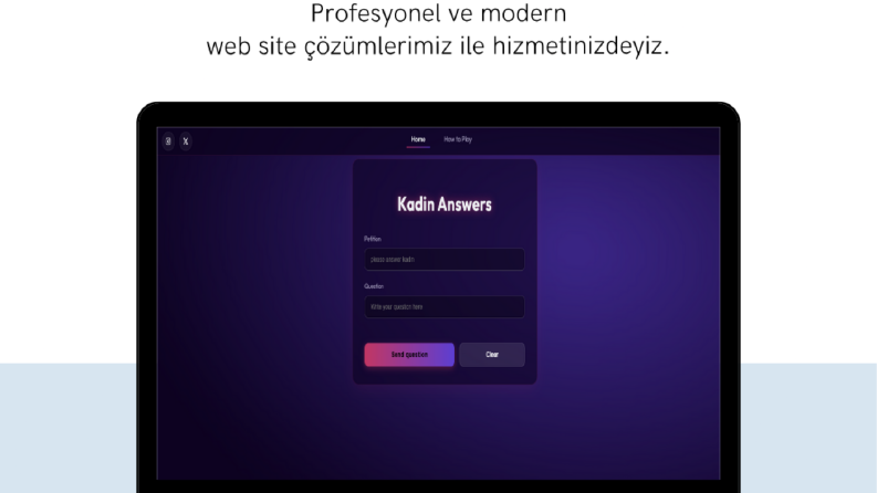 PHP WEB TASARIM