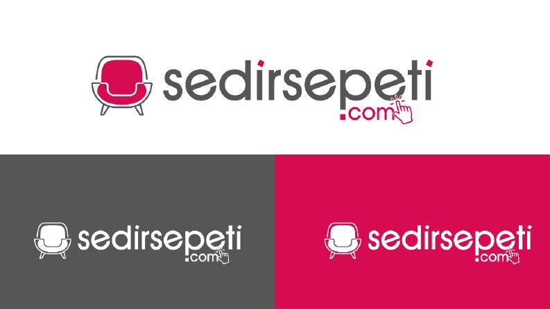 Sedir Sepeti Logo Tasarımı