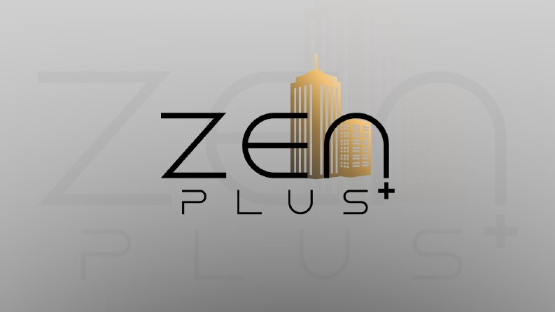ZenPlus Logo Tasarımları