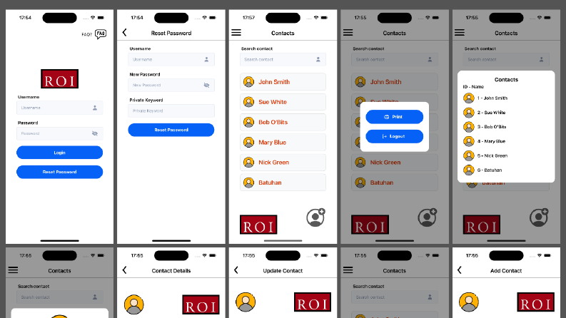 Roi Mobile