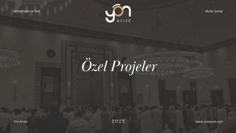 Örnek E-Broşür Tasarımı