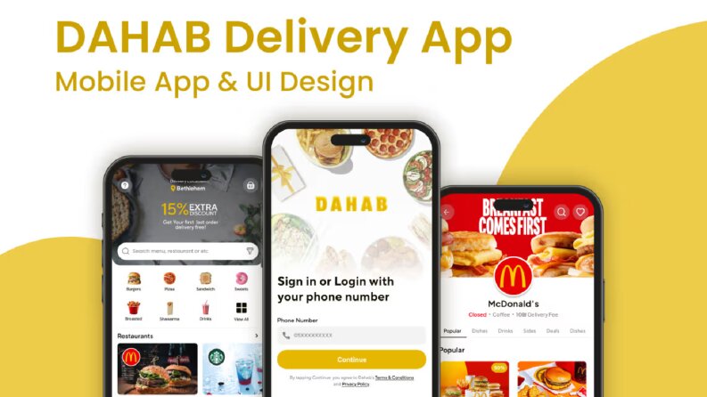 Mobil Uygulama UI/UX Tasarımı ve Uygulama Arayüz Geliştirme