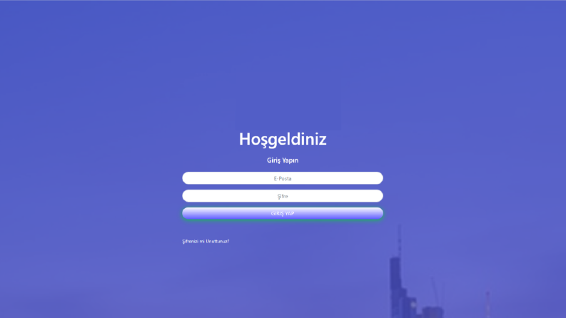 Havuz yönetim sistemi