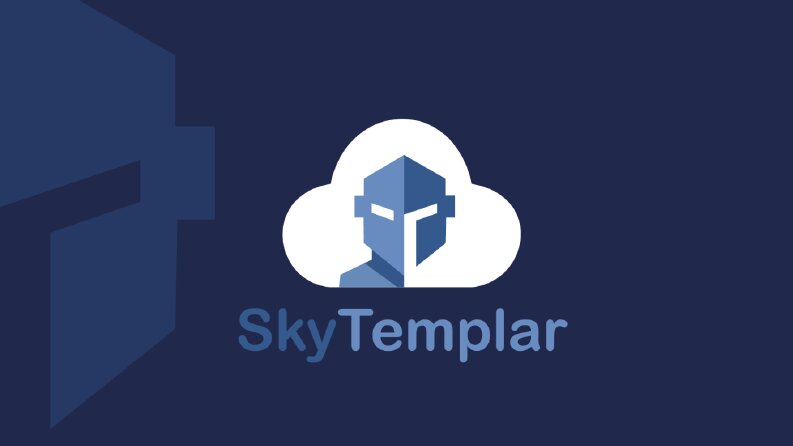 Sky Templar Kurumsal Kimlik Tasarımı