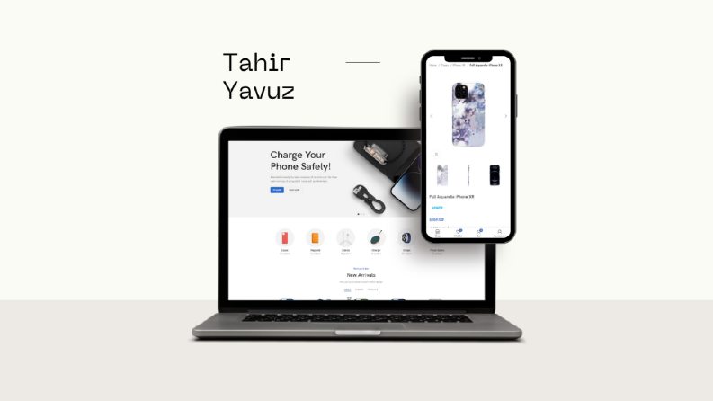 E-ticaret Web Tasarım