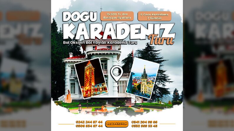 Reklam Afişi Tasarımlarım