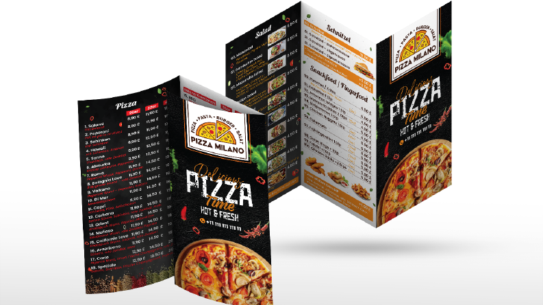 flyer design