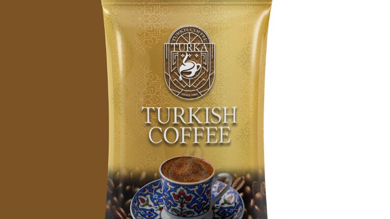 TURKISH COFFEE DESIGN