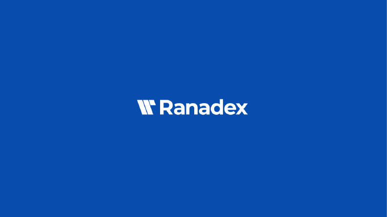 Ranadex - Logo Tasarımı