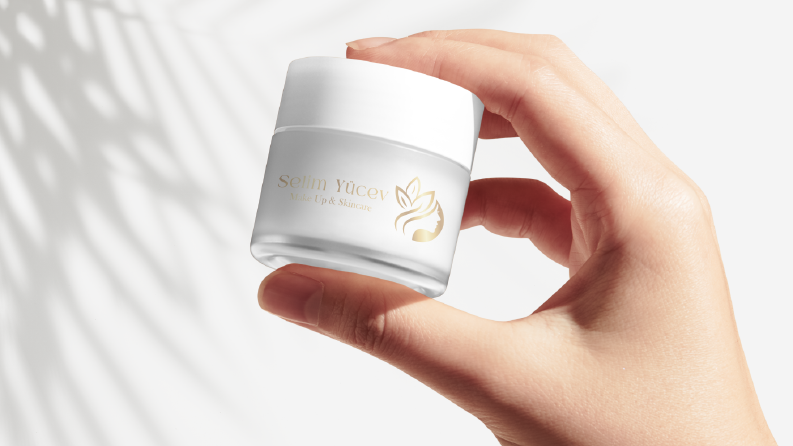 Selim Yücev Beauty - Logo Çalışması