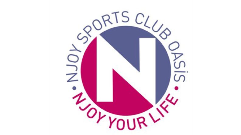 Njoy Sports Club LOGO tasarımı