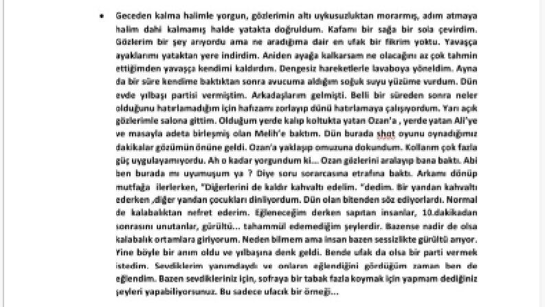 Metin yazarlığı günümüzde pek çok alanda faaliyetini göstermekte olup, bir çok insanında ilgisini çekmekte. Yazarlıkta önemli olan işini severek yapmak ve okuyucuya da bunu hissettirebilmektedir. İşte burada devreye tam olarak ben ve yazılarım dahil oluyoruz. 