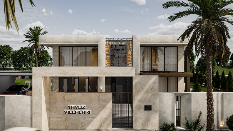 Ankara-İncek Villa