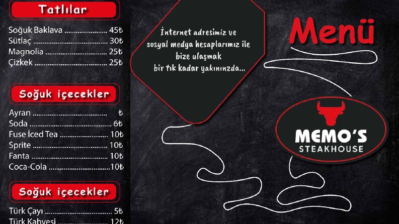 çift kırım broşür tasarımı