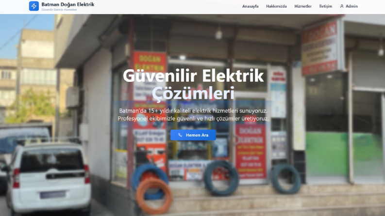 www.batmandoganelektrik.com