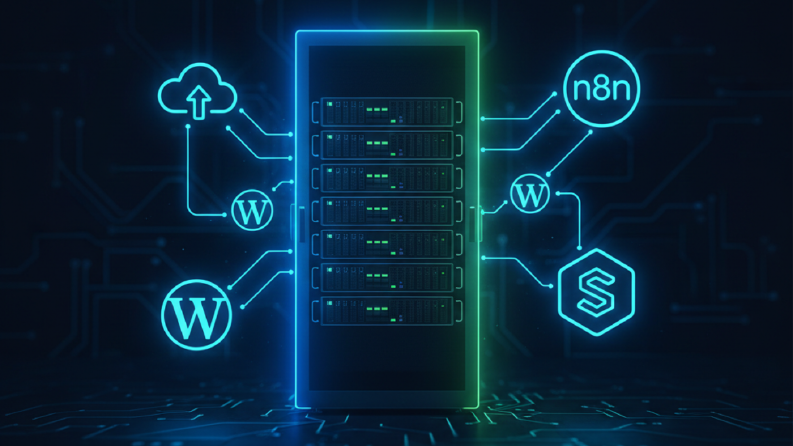 self hosting kurulumu yapan bir altyapı uzmanıyım