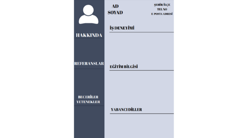 ATS Uyumlu CV Hazırlama