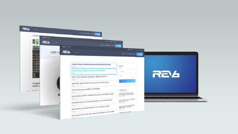 Rev6 - Sıfırdan PHP