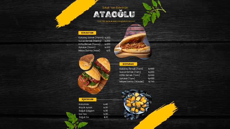 Ataoğlu Kokoreç