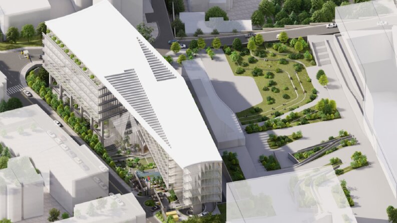 Teknopark Yarışması 3D Modelleme