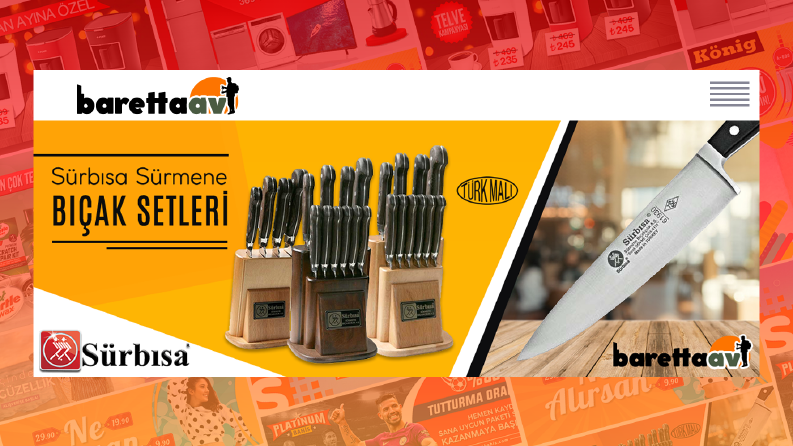 Web Banner Görselleri