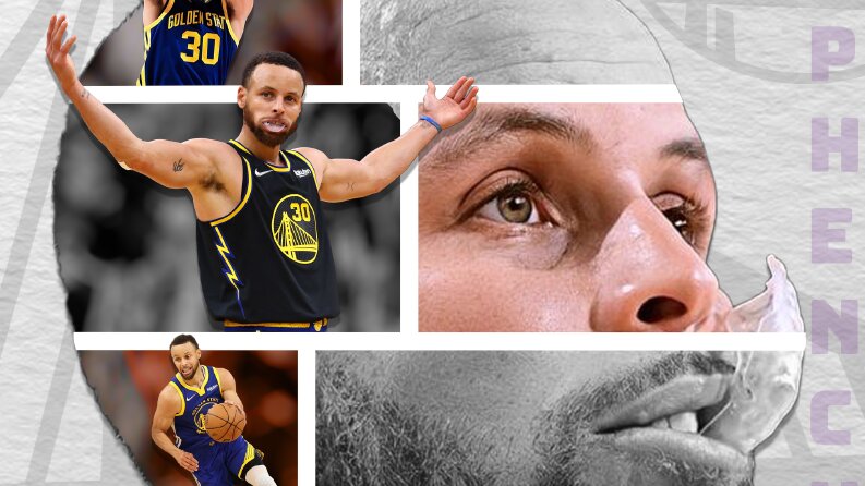 Stephen Curry Konsept Tasarımı