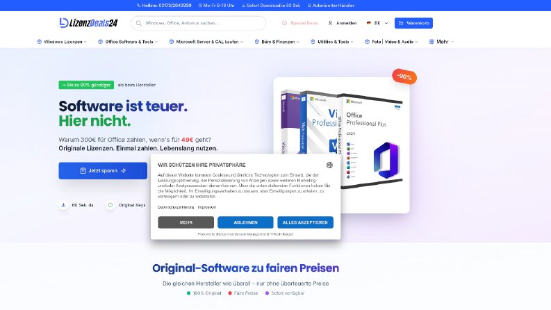 LizenzDeals24