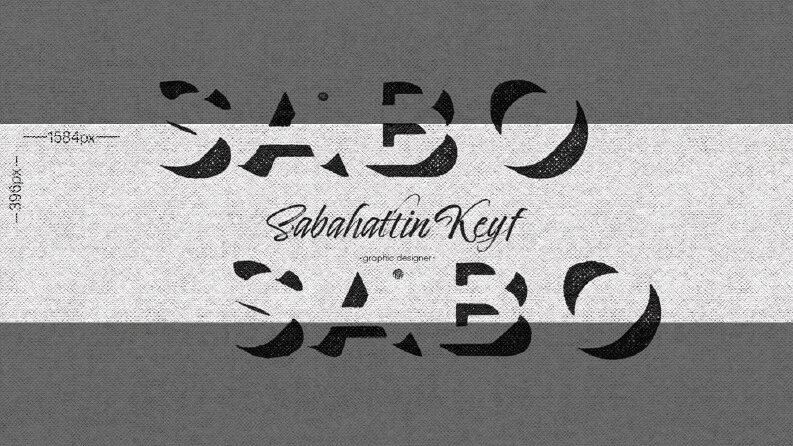 Sabahattin Keyf - LinkedIn Banner Tasarımı