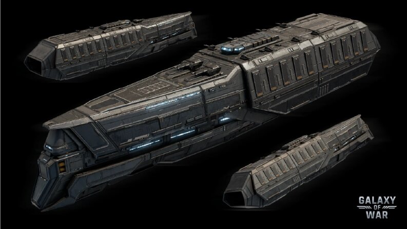 SPACESHIP DESIGN