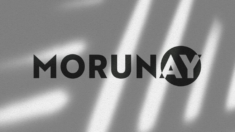 MORUNAY - Müzik Grubu Logo Tasarımı
