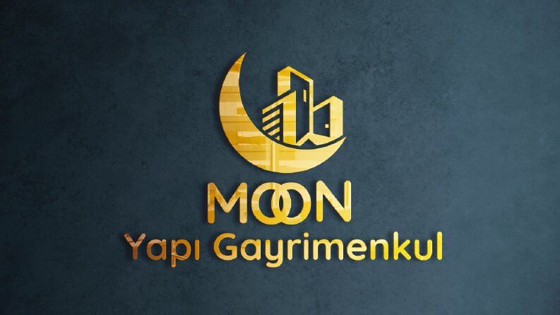 Moon Yapı Gayrimenkul Logo