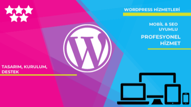 Wordpress - Örnek Themplate