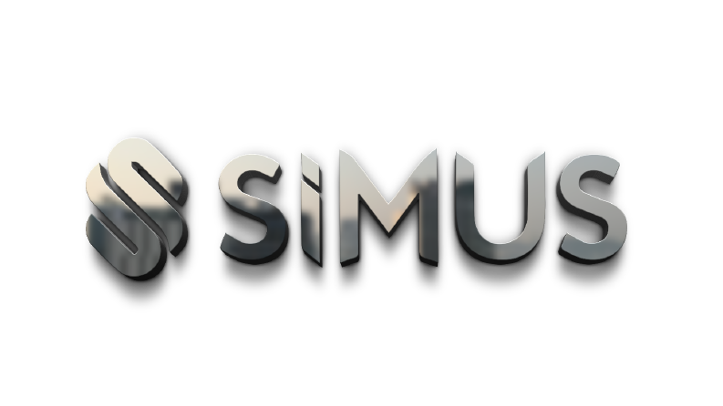 Simus-Örnek Logo Tasarımı