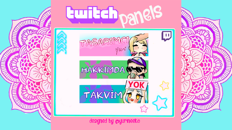 Panel Tasarımı