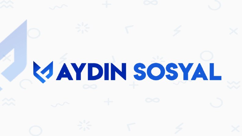 Aydın Sosyal - Logo Tasarımı