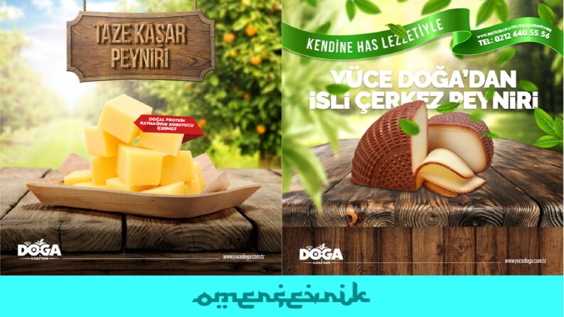 Her Sektöre Özel Tasarımlar