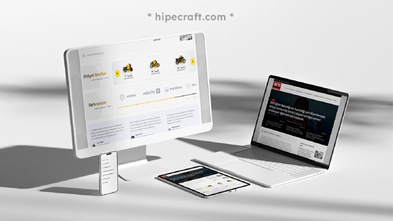 Artı - Wordpress Tasarımı